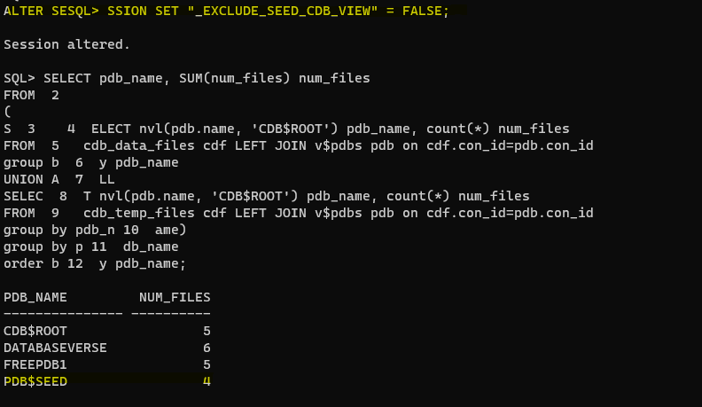 Oracle Initialization Demystifying Oracle initialization parameters in a multitenant ...