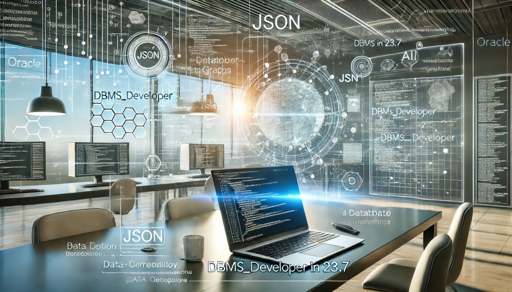 Mastering Metadata with Oracle’s DBMS_DEVELOPER in&nbsp;23.7