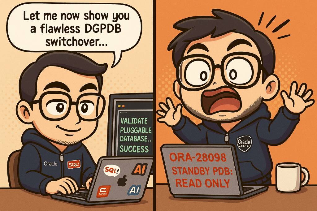 DGPDB Switchover Failed! Lessons from a Live Demo Disaster (and&nbsp;Recovery)